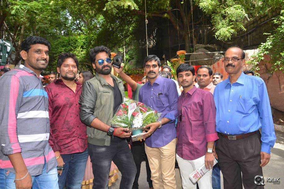 Kalahasti-Movie-Opening